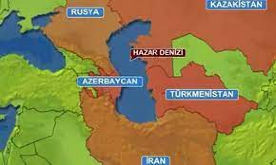 İran: Hazar Denizi, Sahil Ülkelerinin ortak sermaye ve mirasıdır