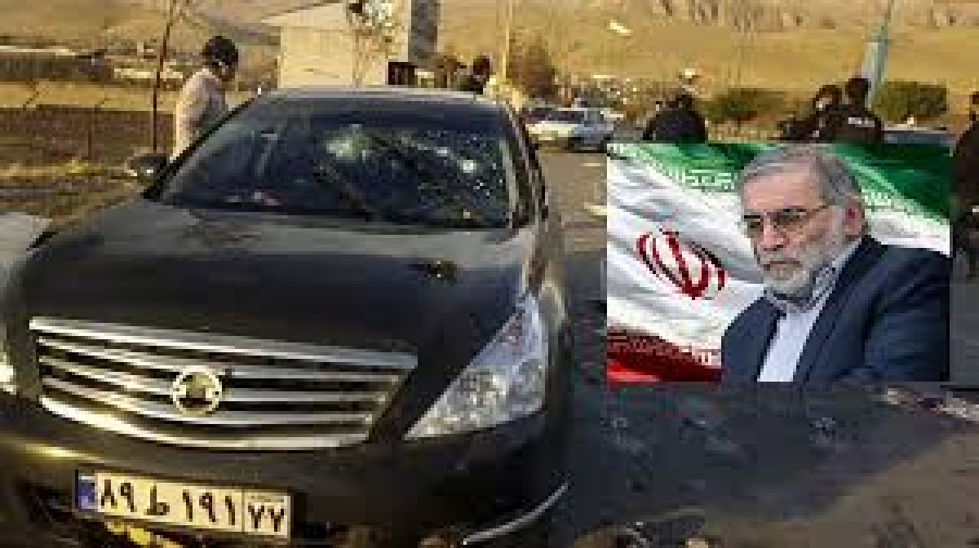 İran’da düzenlenen suikastın amacı ne?