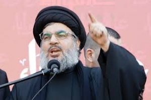 Nasrallah: Gelecek Savaşta Zafer Bizimdir