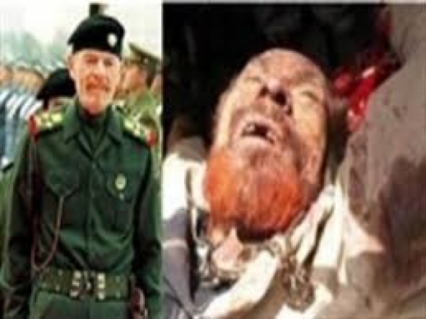 Saddam’ın ‘sağ kolu’ öldürüldü