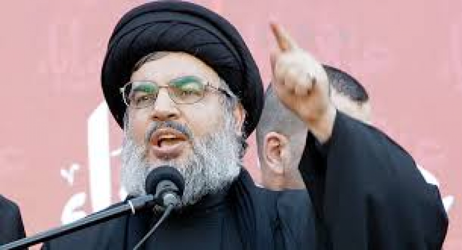 Nasrallah: ABD Lübnan&#039;da Amacına Ulaşamayacak