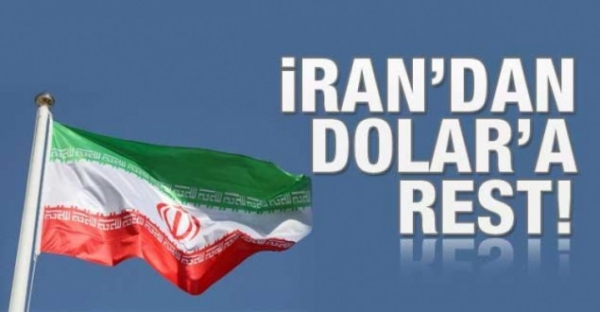 İran artık Türk lirası kullanıyor