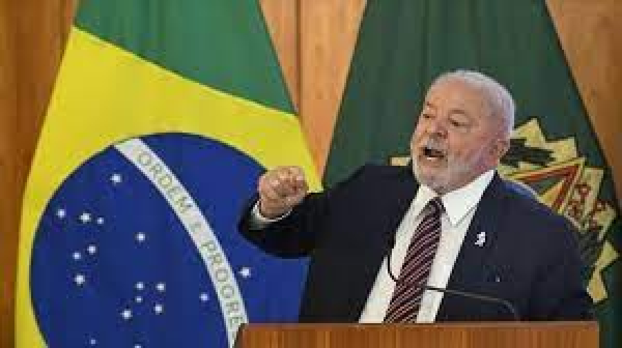 'Keşke Lula Da Silva Arap lider olsaydı'