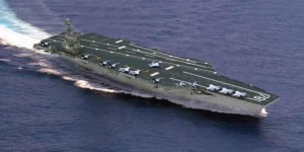 İran uçak gemisi yapıyor…
