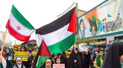 İran’ın Filistin davasına desteği