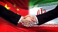 Azami baskıda ters sonuç: Çin Tahran'dan nanik yaptı