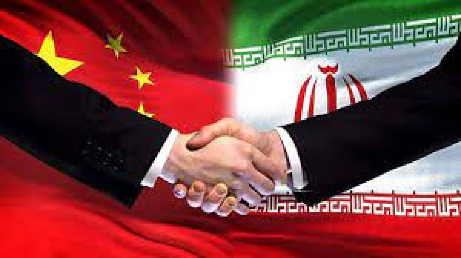 Azami baskıda ters sonuç: Çin Tahran&#039;dan nanik yaptı