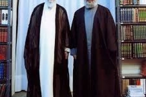 Nasrallah&#039;ın Dilinden İmam Hamaney