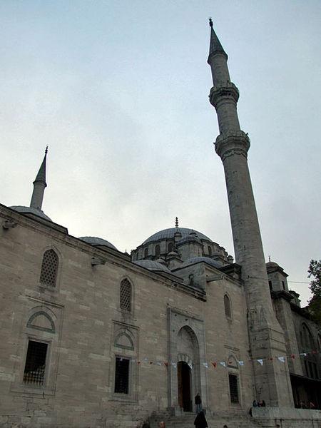 فاتح مسجد - ترکی کے شہر استنبول