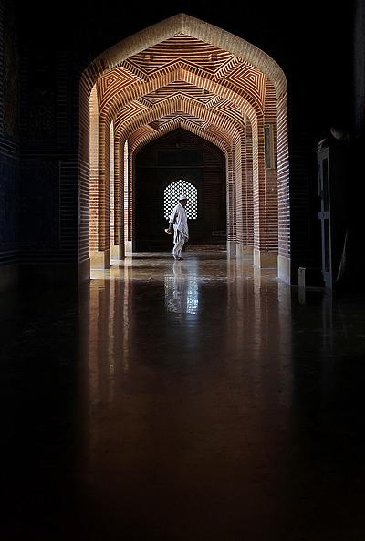 جامع مسجد شاہجہاں ٹھٹہ - پاکستان