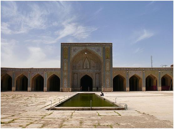 مسجد وکیل – شيراز ؛ ايران