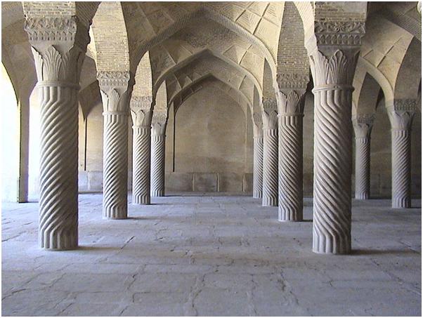 مسجد وکیل – شيراز ؛ ايران