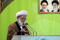 خطیب جمعہ تہران ،ملت ایران اپنے اصولوں سے چشم پوشی نہیں کرے گی