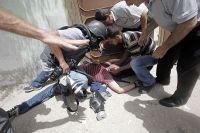فلسطین: غزہ میں غاصب صہیونی فوجیوں کی فائرنگ
