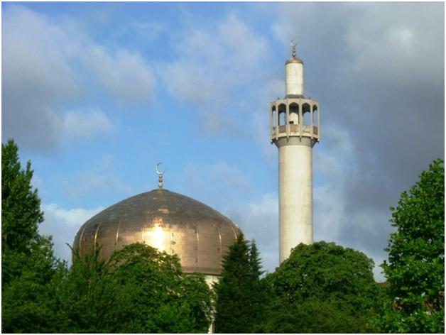 لندن کی مرکزی مسجد: