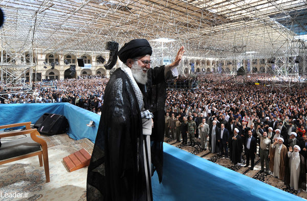 امام خمینی(رح) کی چوبیسویں برسی پر رہبر انقلاب اسلامی کا تفصیلی خطاب