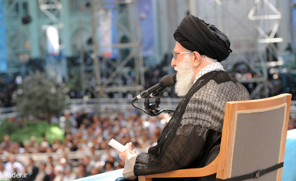امام خمینی(رح) کی چوبیسویں برسی پر رہبر انقلاب اسلامی کا تفصیلی خطاب