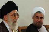 ایران، نئے منتخب صدر روحانی کی رہبر معظم سے ملاقات