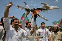 ڈرون حملوں کاجواب سفارتی یا فوجی اقدامات سے