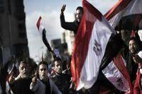مصر، بڑے پیمانے پرگرفتاریاں