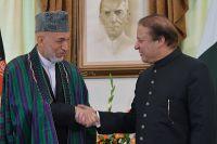 افغانستانی صدر، پاکستان کے دورے پر