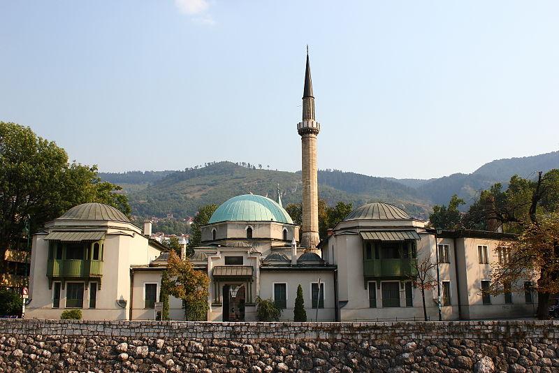 مسجد شہنشاہ - سرائيوو