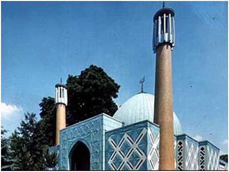 امام علي (ع) مسجد اور مرکز اسلامی ہمبرگ