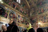 ایران میں دینی اقلیتوں کو کافی حد تک حقوق حاصل ہیں