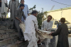 داعش دہشت گرد تنظیم نے قندوز میں شیعہ مسجد پر بہیمانہ حملے کی ذمہ داری قبول کرلی
