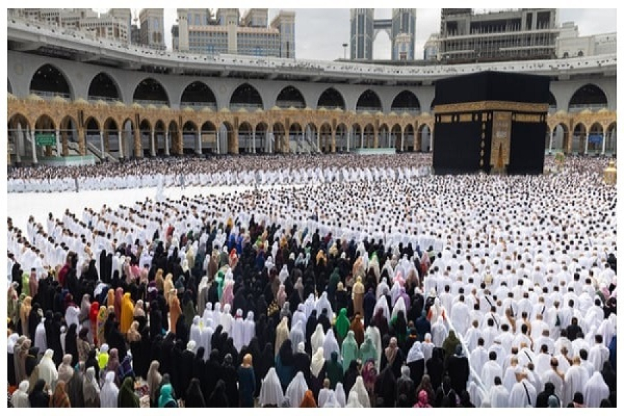 مکہ کی تمام مساجد میں حج سیزن کے دوران نماز جمعہ کی اجازت
