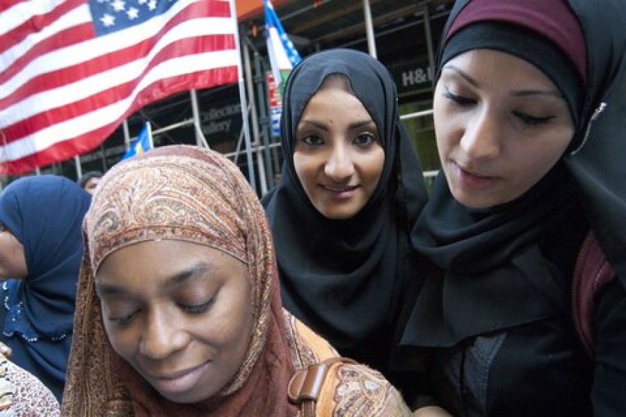 امریکہ میں مسلمانوں کے ساتھ دوہرا سلوک: کاؤنٹرپنچ