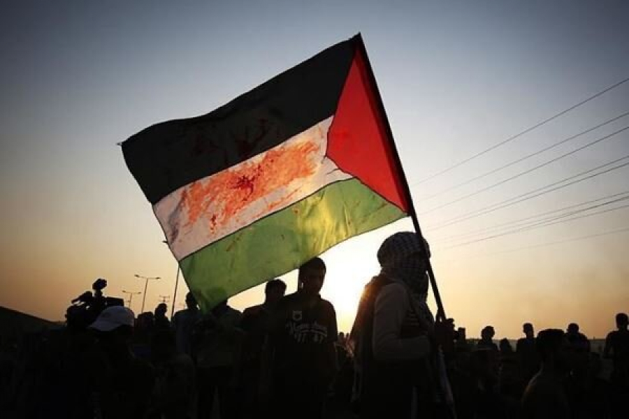 فلسطین امت مسلمہ کے اتحاد و یکجہتی کےمرکز کے عنوان سے بین الاقوامی تحریک اور مہم کا آغاز