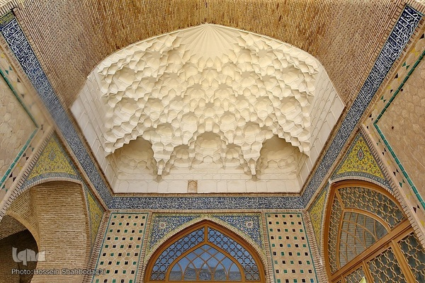 جامع مسجد قم، ایران کی قدیم ترین مسجد