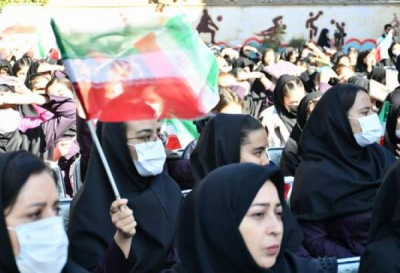 حجاب و دشمن کی انقلاب اسلامی کے خلاف سازش