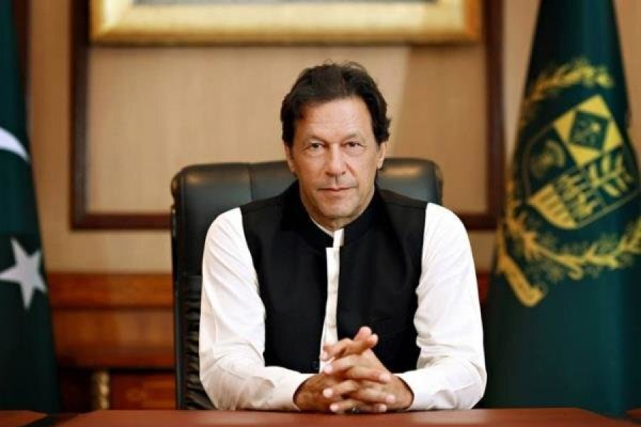 پاکستانی وزير اعظم کا اسلامی ممالک کے رہنماؤں کو خط/ اتحاد کی درخواست