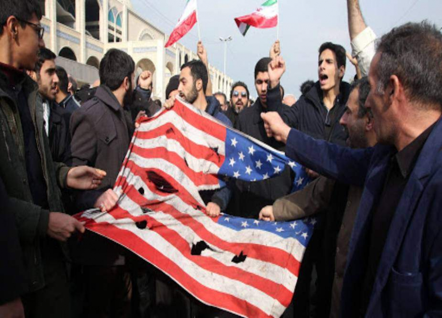 ایران میں ہنگاموں کے ذریعے سیاسی تبدیلی میں امریکہ کی ناکامی