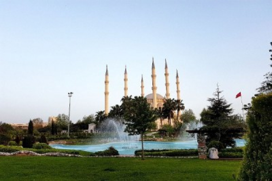 مرکزی مسجد سابانجی – آدانا – ترکی