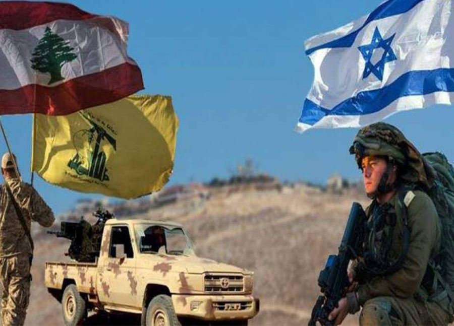 حزب اللہ سے خوف کے مارے اسرائیل کی خودکشی