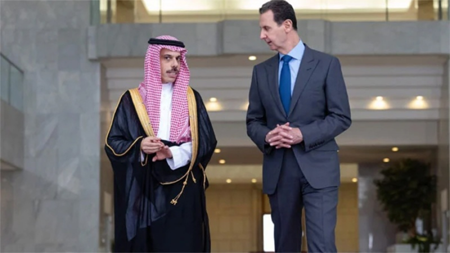 حقیقت پسندانہ اور لچک دار سعودی پالیسی عرب ممالک اور خطے کے مفاد میں ہے: شامی صدر