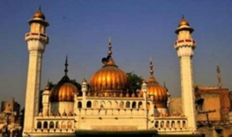 سنہری مسجد – لاهور ، پاکستان