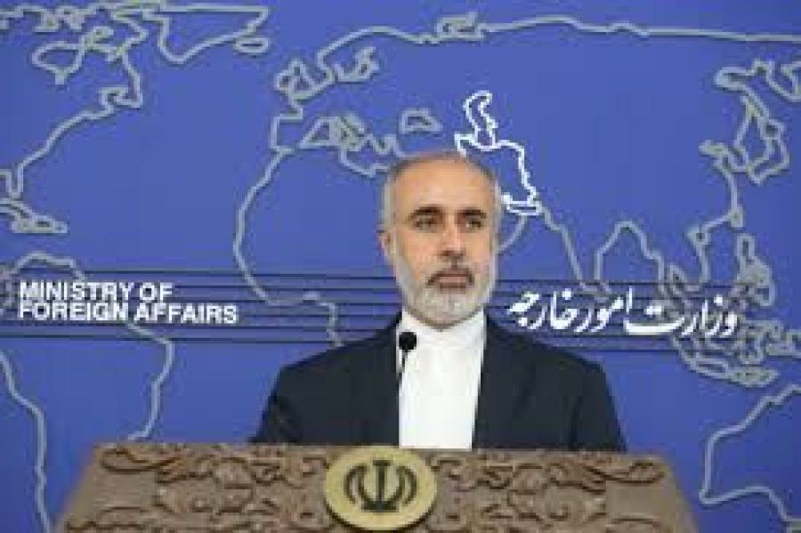 امریکہ جمہوریت اور انسانی حقوق پر کوئی یقین نہیں رکھتا ہے: ایرانی وزارت خارجہ کے ترجمان
