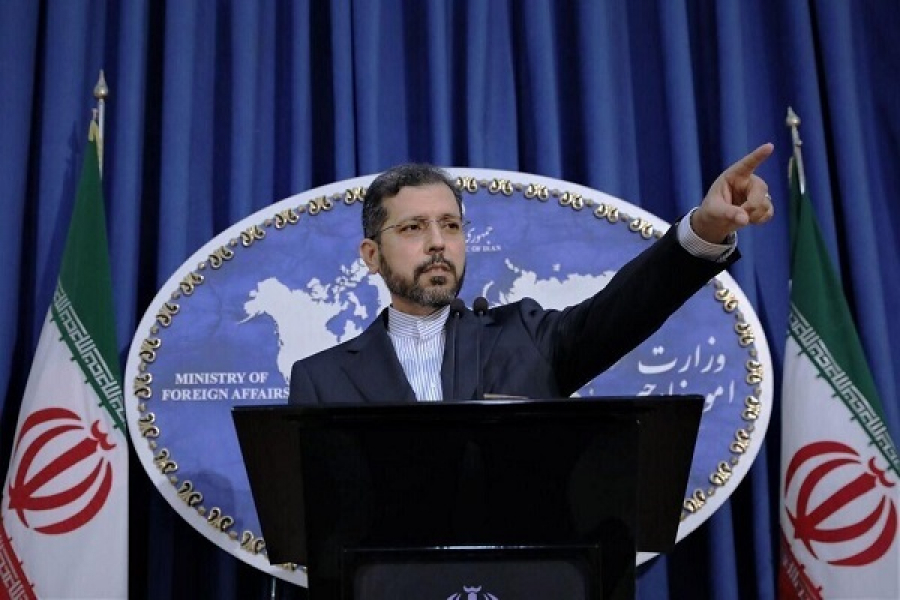 ایران کا افغانستان میں پے درپے حملوں کا اظھار تشویش