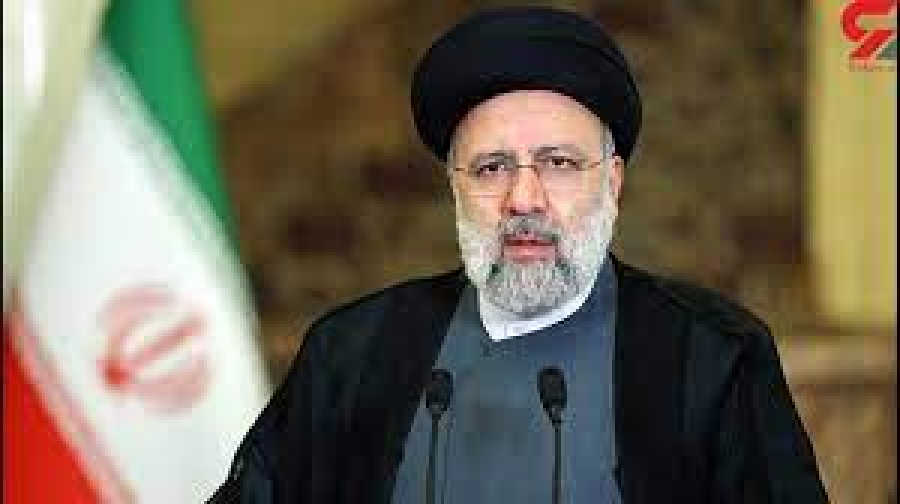 دشمن ایرانی قوم میں مایوسی پھیلانے کی ناکام کوشش کر رہا ہے، صدر ابراہیم رئیسی