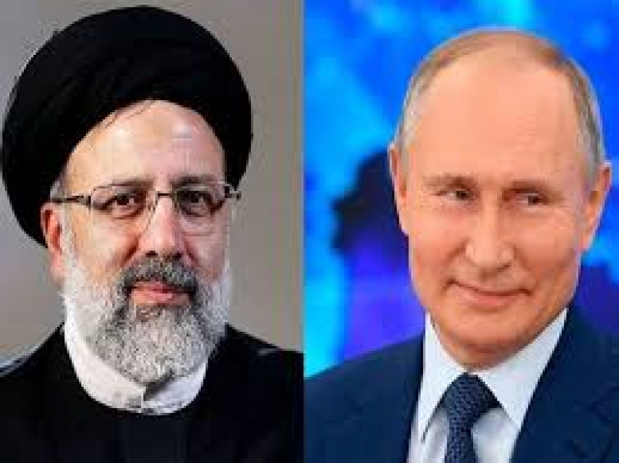 ایران سے تعلقات مزید مضبوط بنانے کا مشن، روسی صدر جلد دورہ کریں گے