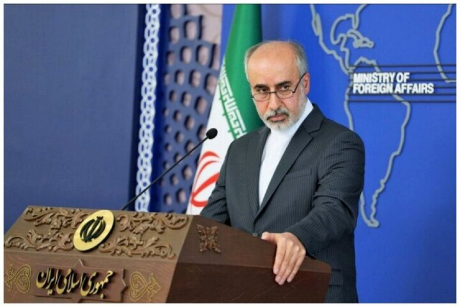 صہیونی حکومت اپنے تباہ کن انجام سے نزدیک ہے، ترجمان ایرانی وزیرخارجہ