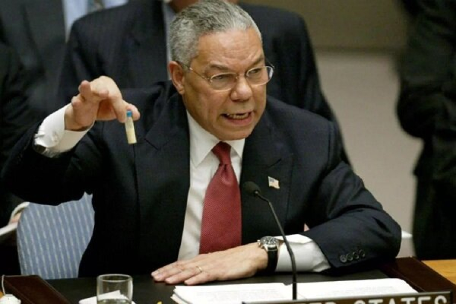 5 فروری 2003؛ صدی کے سب سے بڑے جھوٹ کا دن/ امریکہ نے عراق کو کیسے تباہ کیا؟