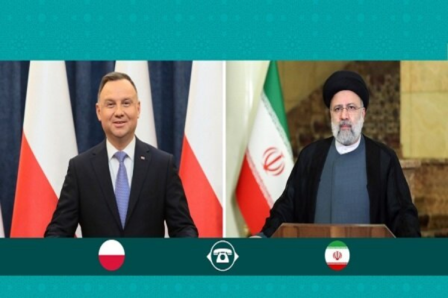 تصادم اور جنگ کی مخالفت ایران کا دو ٹوک موقف ہے، ایرانی صدر آیت اللہ رئیسی