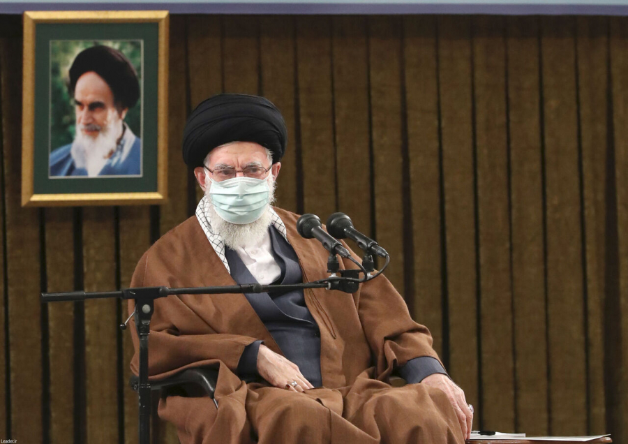 پیداوار میں جہاد نے امریکہ کو معاشی جنگ میں شکست کو تسلیم کرنا پڑا: ایرانی سپریم لیڈر