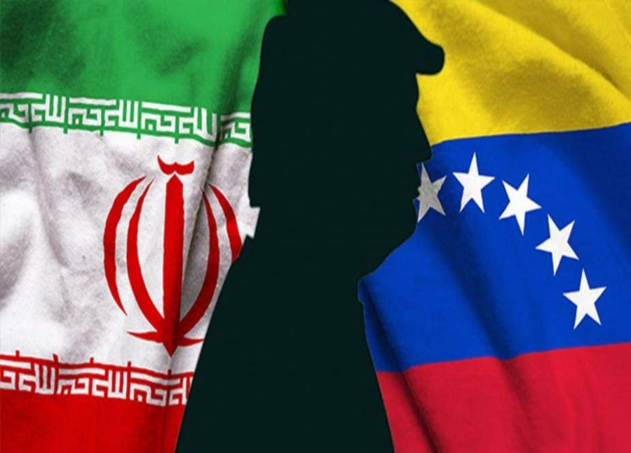 ایران اور وینزویلا میں دوستانہ تعلقات اور امریکہ کی پریشانی