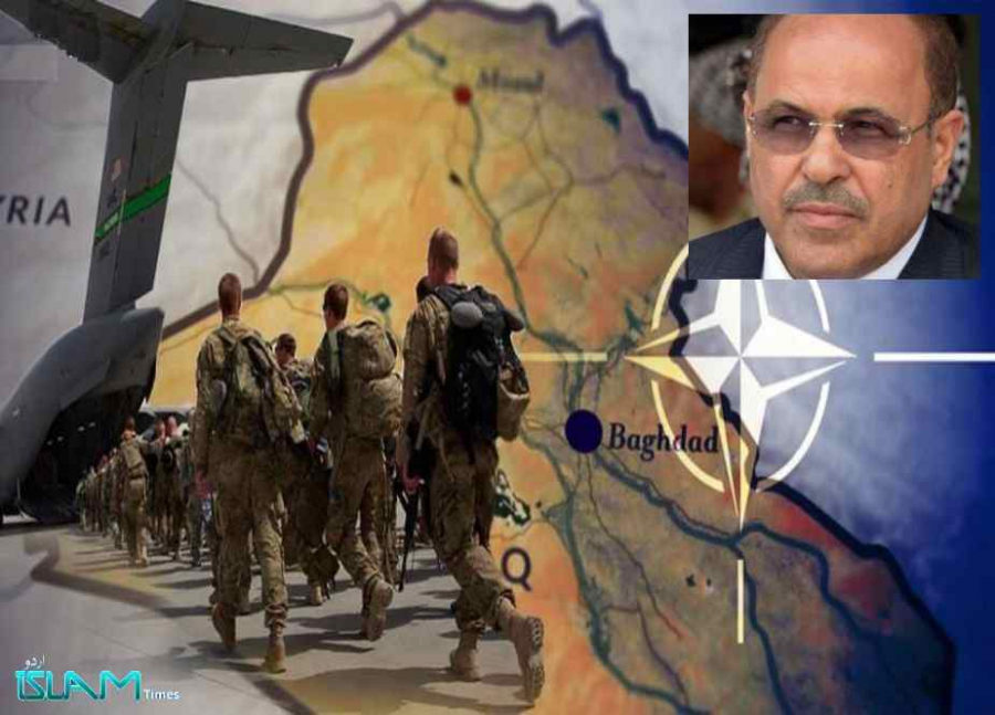 قابض امریکی افواج کا انخلاء نومنتخب عراقی قیادت کی اولین ترجیح ہے، کاطع الرکابی